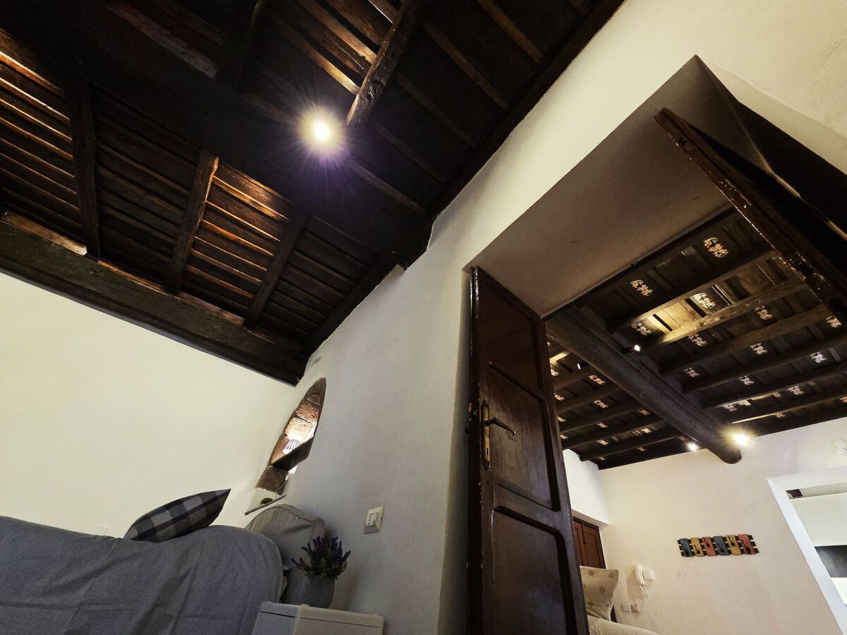 Appartement Vicolo del Borgo, cœur historique de Viterbe - Photo 20