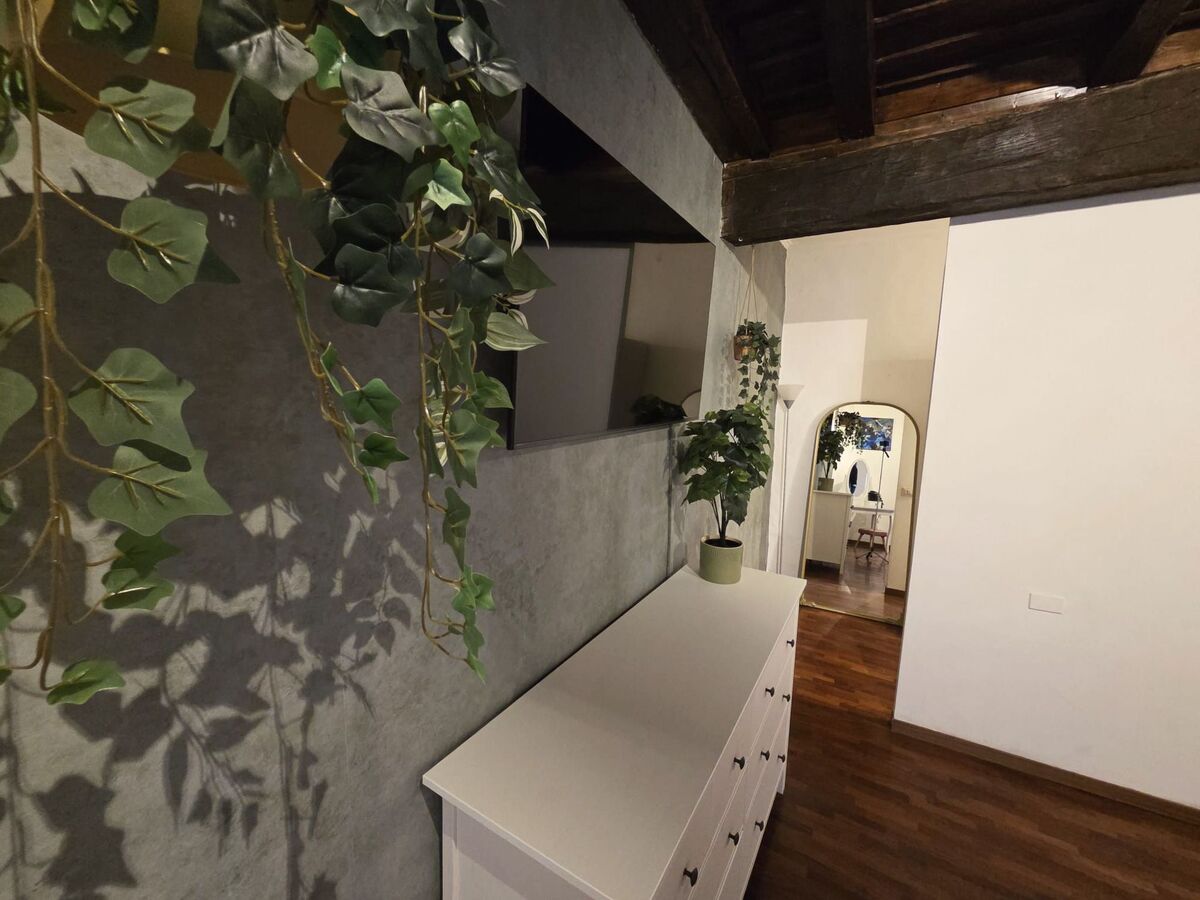 Appartement Vicolo del Borgo, cœur historique de Viterbe - Photo 24
