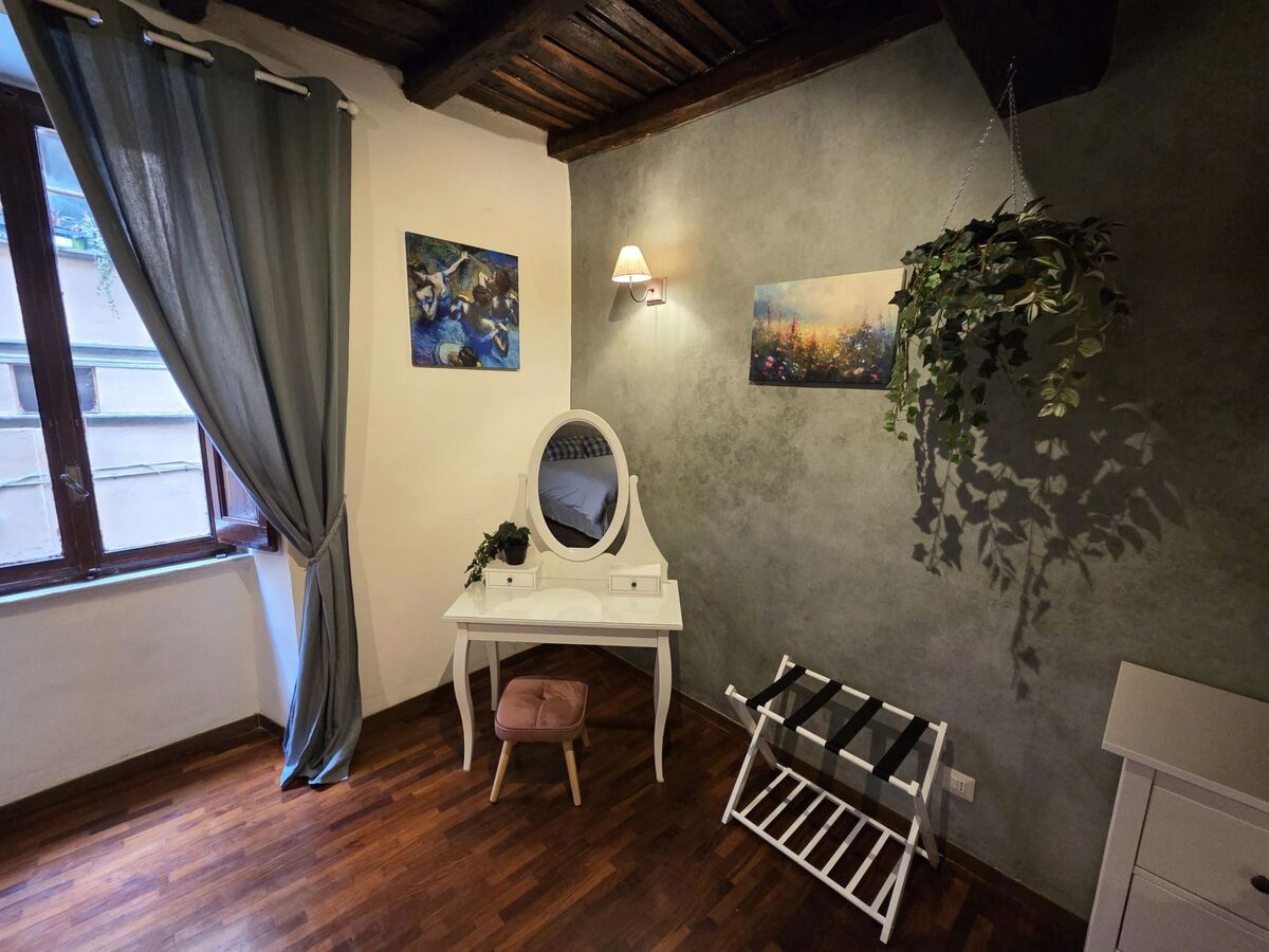 Appartement Vicolo del Borgo, cœur historique de Viterbe - Photo 28
