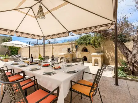 Masseria Le Cicale – Maison 10 pers., piscine & oliviers : photo 4