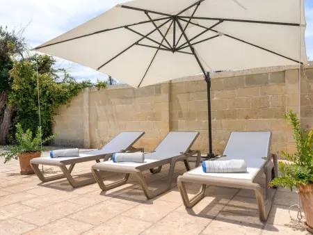 Masseria Le Cicale – Maison 10 pers., piscine & oliviers : photo 16