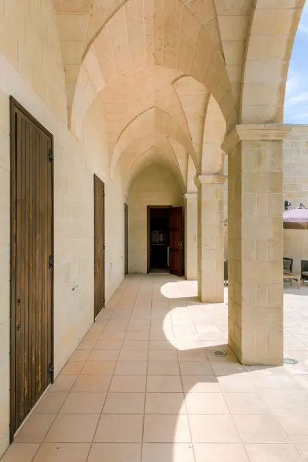 Masseria Le Cicale – Maison 10 pers., piscine & oliviers : photo 17