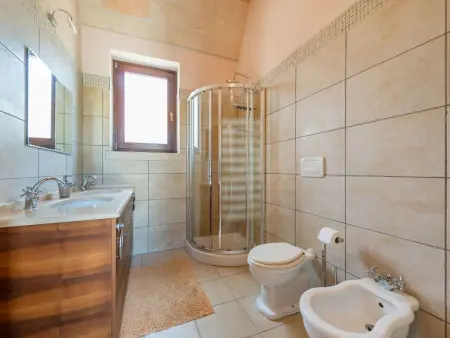 Masseria Le Cicale – Maison 10 pers., piscine & oliviers : photo 24