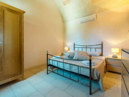 Masseria Le Cicale – Maison 10 pers., piscine & oliviers : photo 25