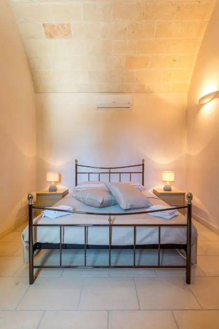 Masseria Le Cicale – Maison 10 pers., piscine & oliviers : photo 26