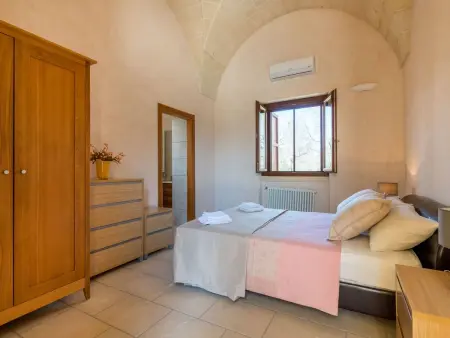 Masseria Le Cicale – Maison 10 pers., piscine & oliviers : photo 27