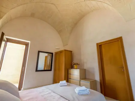 Masseria Le Cicale – Maison 10 pers., piscine & oliviers : photo 28