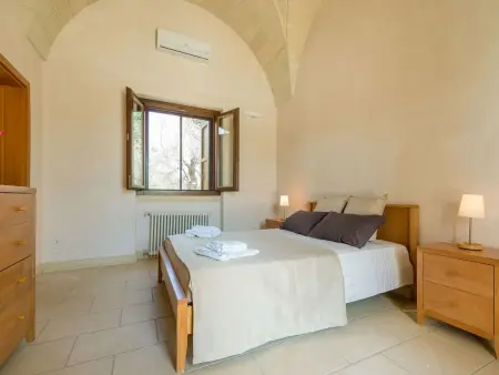 Masseria Le Cicale – Maison 10 pers., piscine & oliviers : photo 30