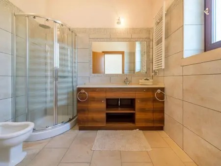 Masseria Le Cicale – Maison 10 pers., piscine & oliviers : photo 32