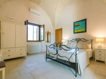 Masseria Le Cicale – Maison 10 pers., piscine & oliviers : photo 33