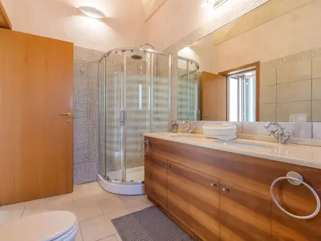 Masseria Le Cicale – Maison 10 pers., piscine & oliviers : photo 39