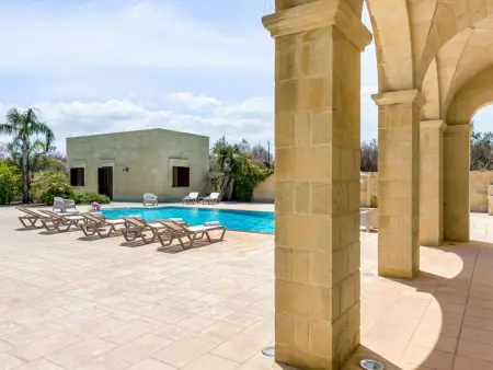 Masseria Le Cicale – Maison 10 pers., piscine & oliviers : photo 40