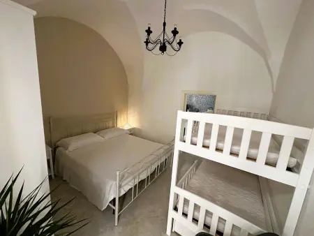 Pantabrì House Gallipoli — Appart. 5 pers., centre historique : photo 20