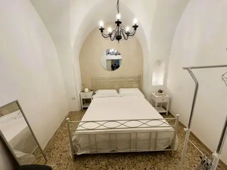 Pantabrì House Gallipoli — Appart. 5 pers., centre historique : photo 23