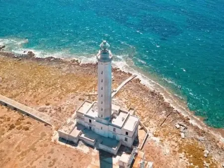 Pantabrì House Gallipoli — Appart. 5 pers., centre historique : photo 37