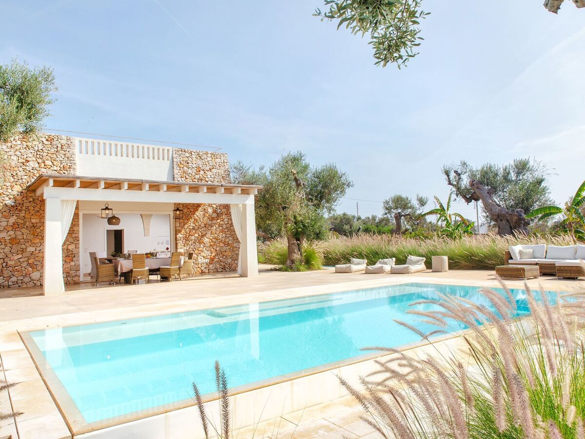 Villa Ligola – Maison 4 chambres avec piscine et vue mer - Photo 1