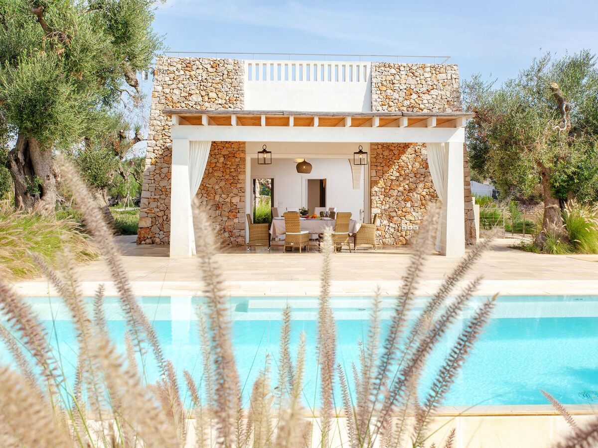 Villa Ligola – Maison 4 chambres avec piscine et vue mer - Photo 2