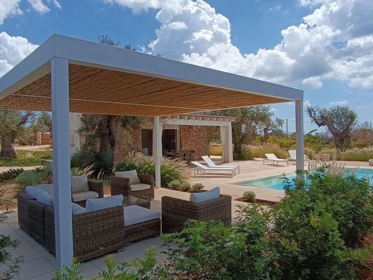 Villa Ligola – Maison 4 chambres avec piscine et vue mer - Photo 3