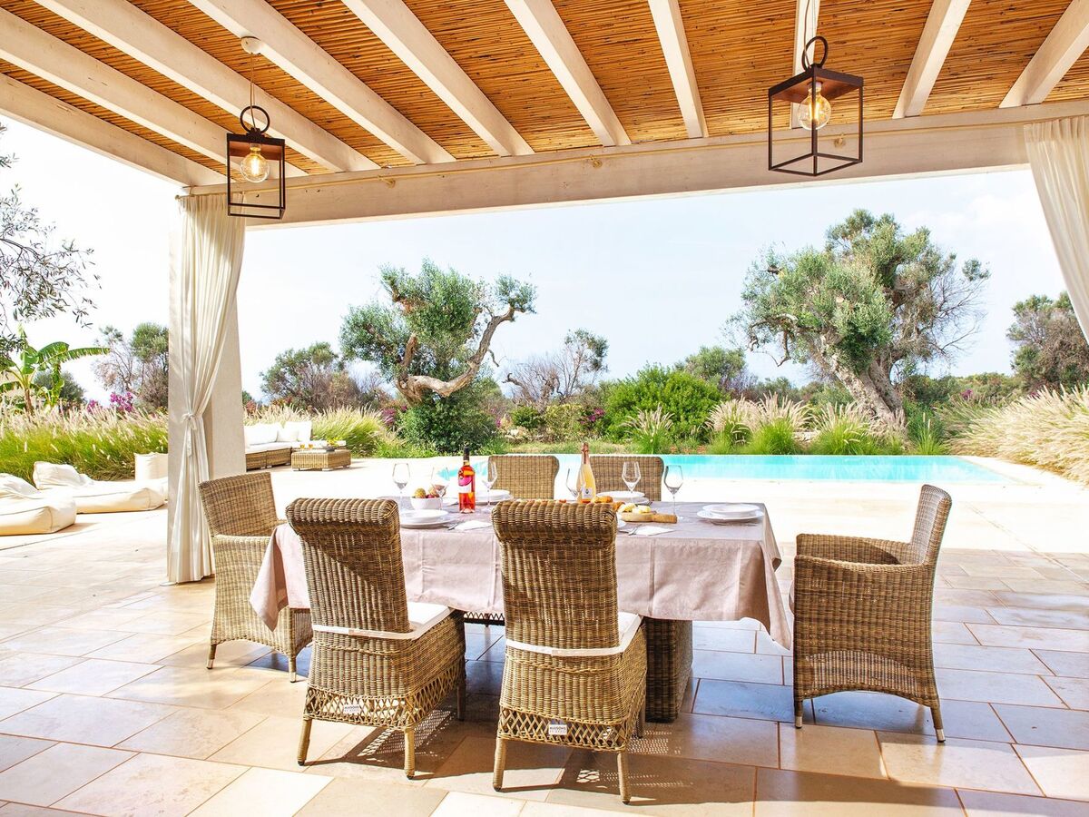 Villa Ligola – Maison 4 chambres avec piscine et vue mer - Photo 5