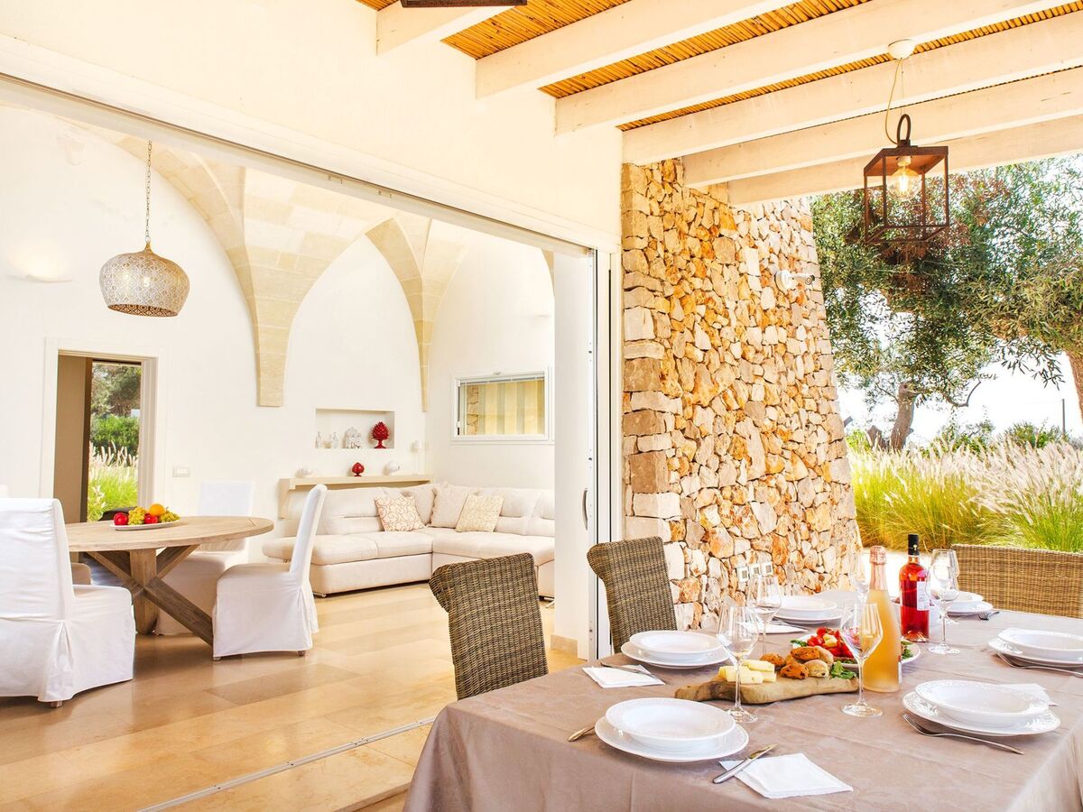 Villa Ligola – Maison 4 chambres avec piscine et vue mer - Photo 6