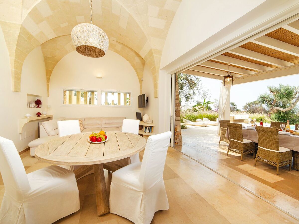 Villa Ligola – Maison 4 chambres avec piscine et vue mer - Photo 7