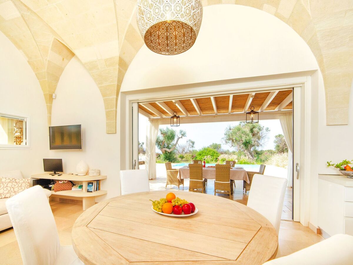 Villa Ligola – Maison 4 chambres avec piscine et vue mer - Photo 8