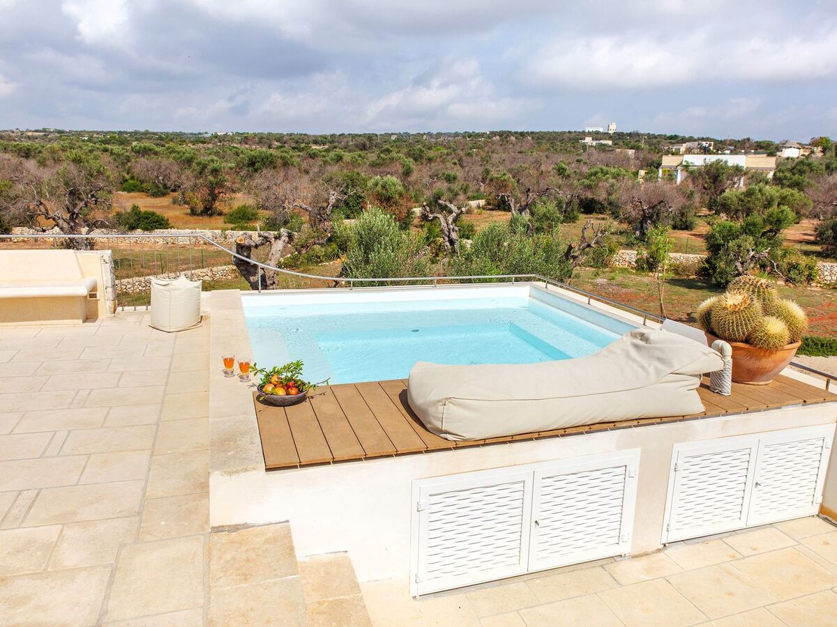 Villa Ligola – Maison 4 chambres avec piscine et vue mer - Photo 11