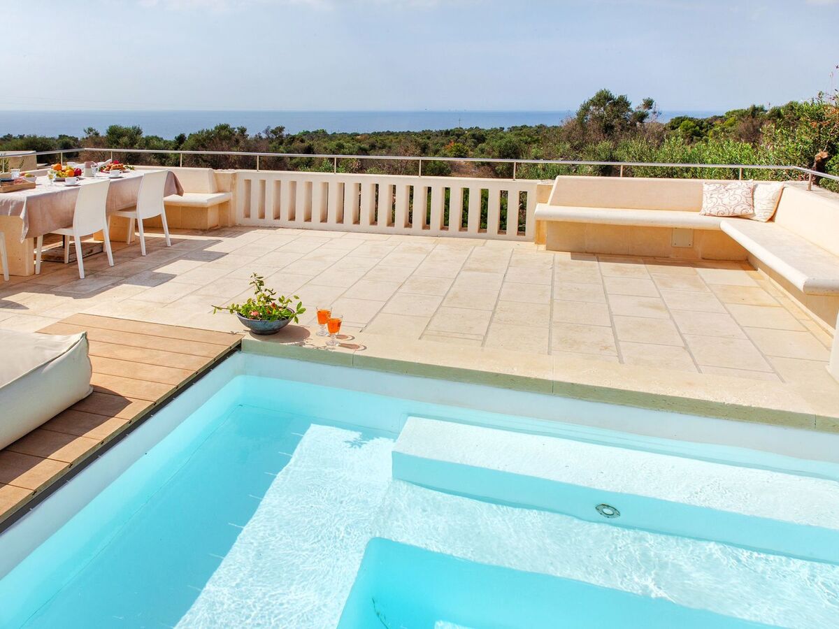 Villa Ligola – Maison 4 chambres avec piscine et vue mer - Photo 13