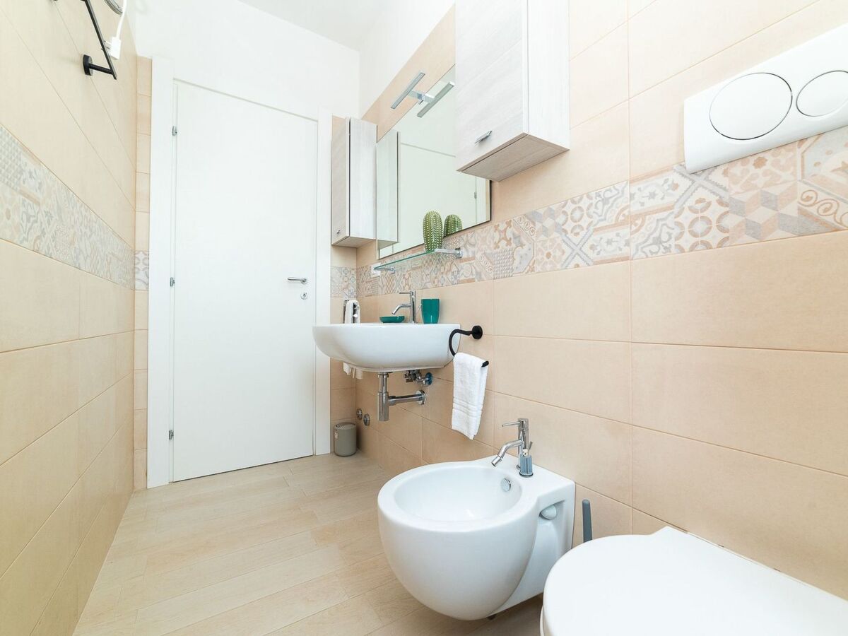 Villetta Annamaria, duplex 50 m de la plage - Photo 7