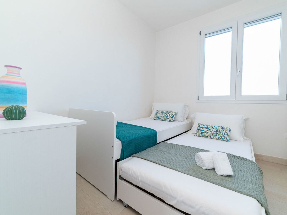 Villetta Annamaria, duplex 50 m de la plage - Photo 8