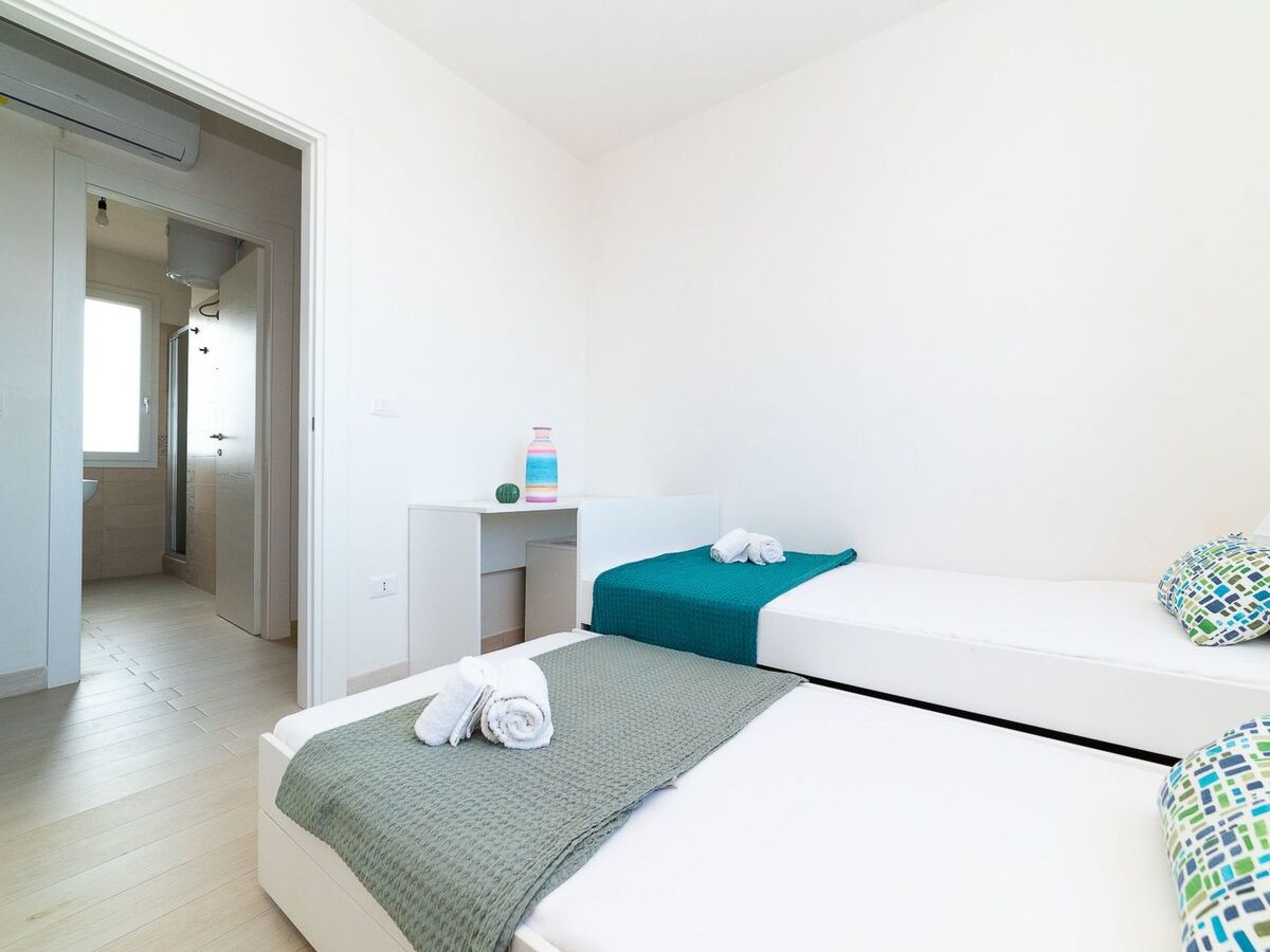 Villetta Annamaria, duplex 50 m de la plage - Photo 9