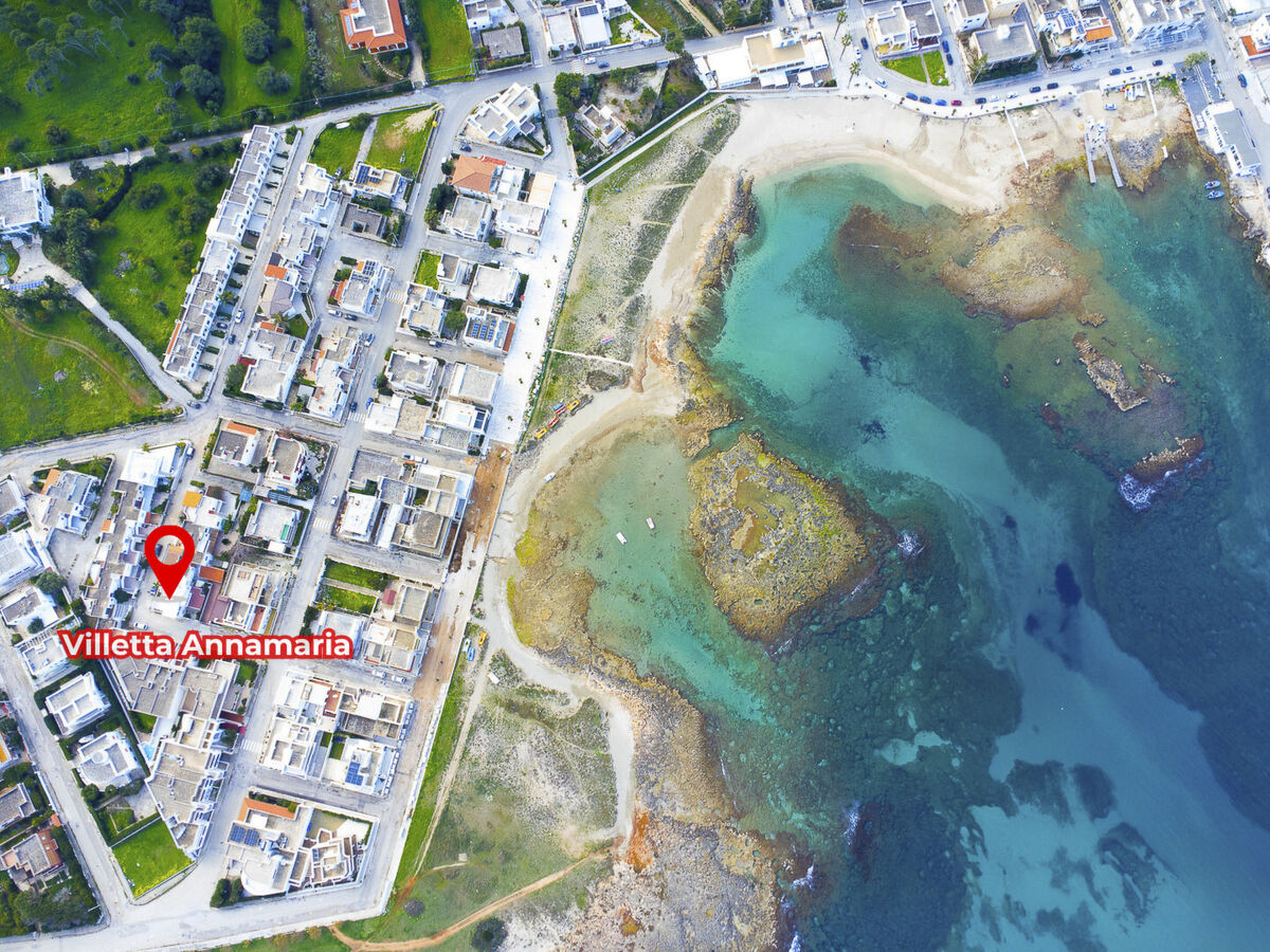 Villetta Annamaria, duplex 50 m de la plage - Photo 20