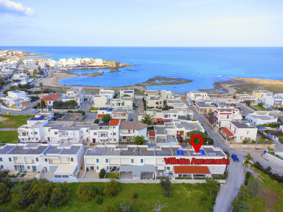 Villetta Annamaria, duplex 50 m de la plage - Photo 21
