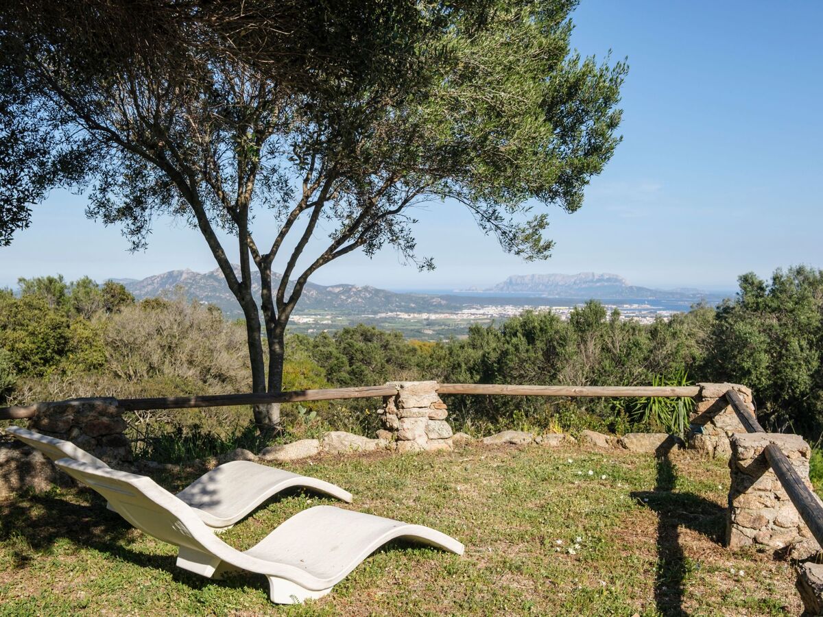 Stazzo Straetu, maison gallurese historique à Olbia - Photo 1