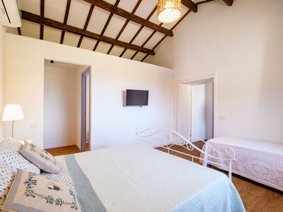Stazzo Straetu, maison gallurese historique à Olbia - Photo 3