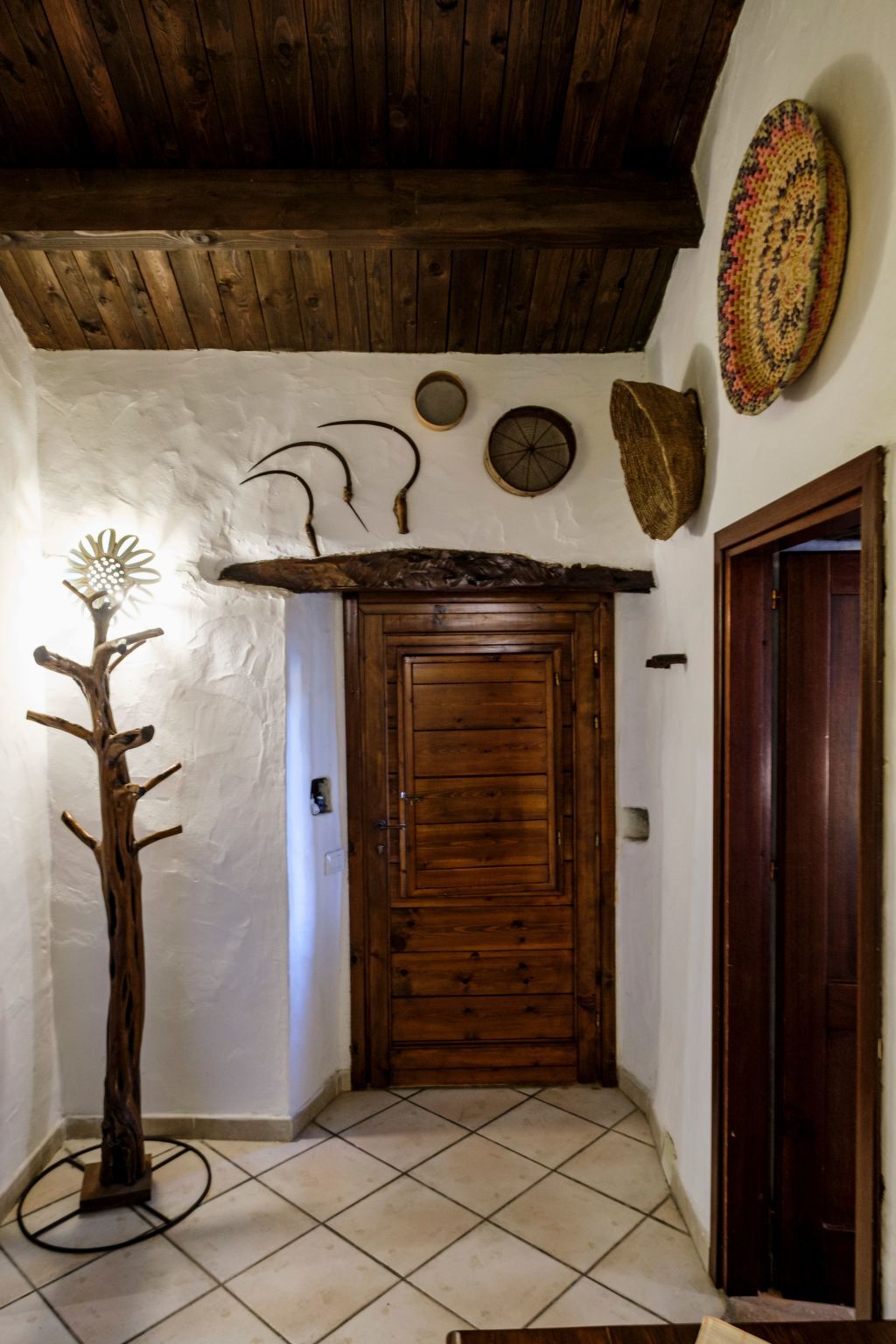 Stazzo Straetu, maison gallurese historique à Olbia - Photo 7