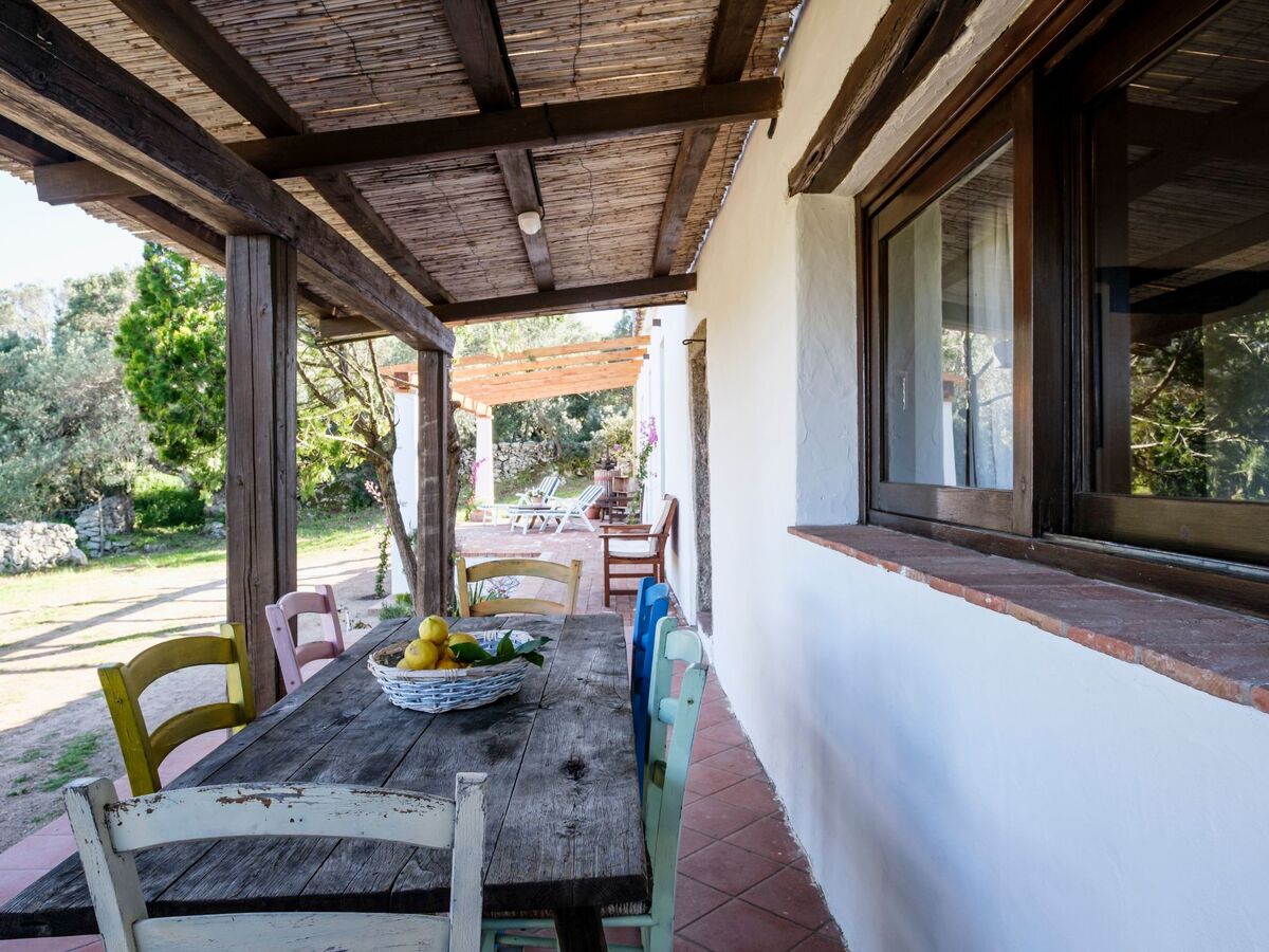 Stazzo Straetu, maison gallurese historique à Olbia - Photo 28