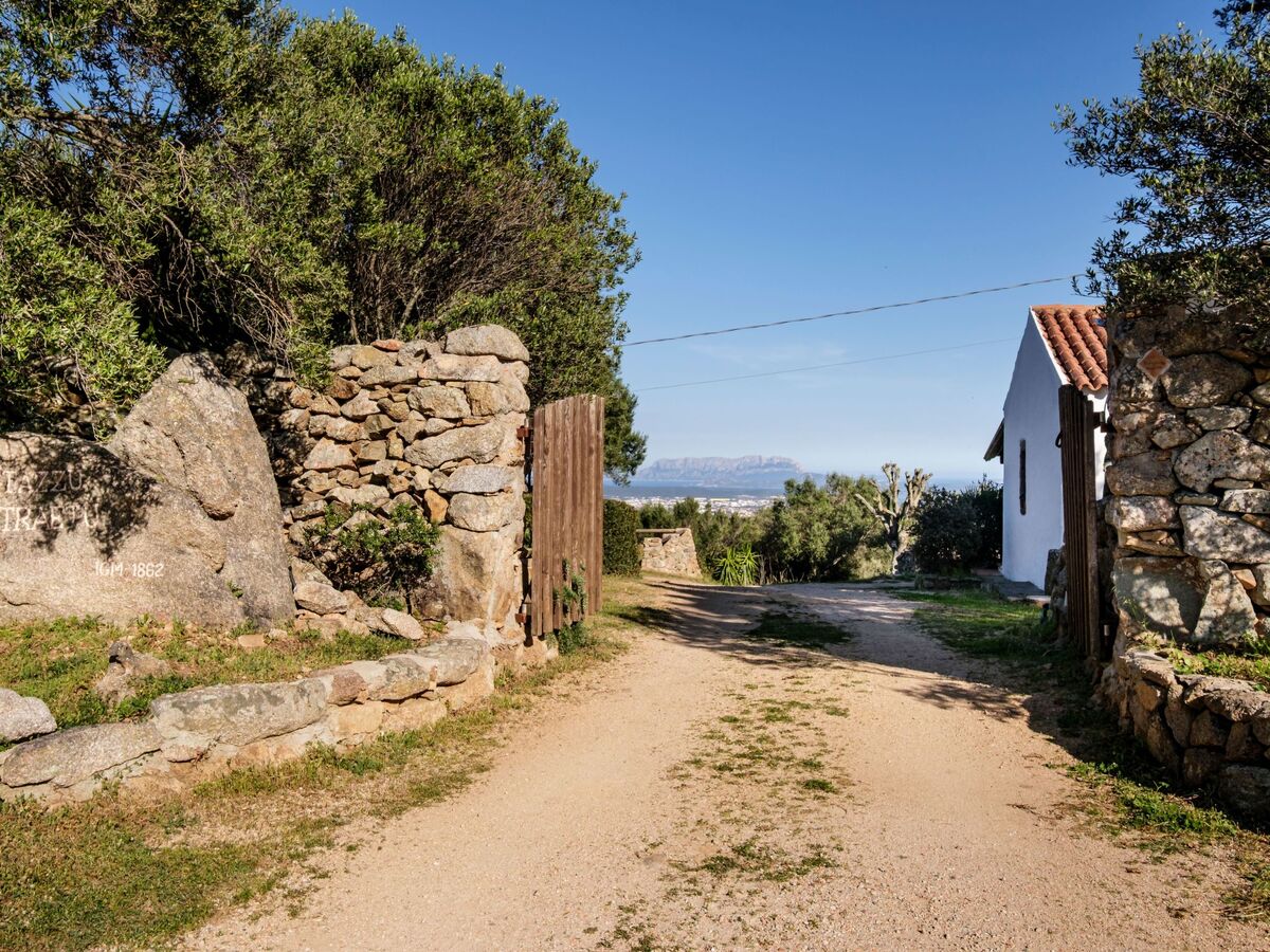Stazzo Straetu, maison gallurese historique à Olbia - Photo 30