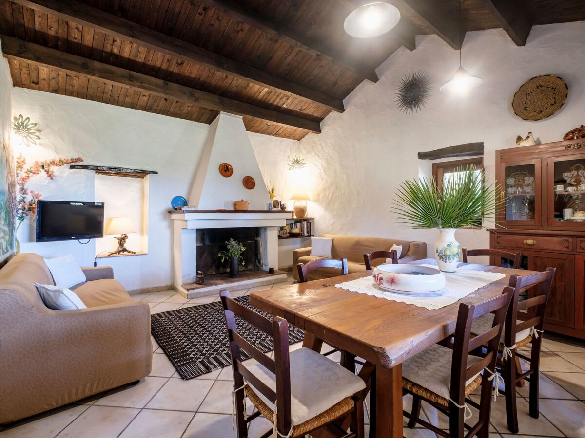 Stazzo Straetu, maison gallurese historique à Olbia - Photo 37