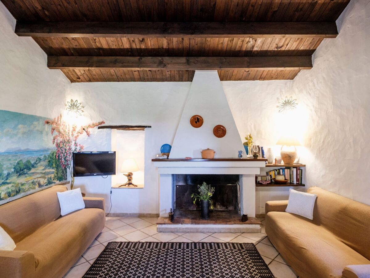 Stazzo Straetu, maison gallurese historique à Olbia - Photo 41