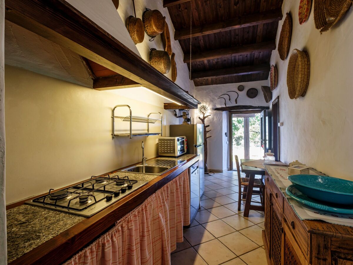 Stazzo Straetu, maison gallurese historique à Olbia - Photo 43