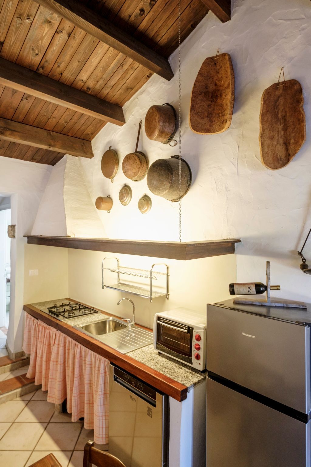 Stazzo Straetu, maison gallurese historique à Olbia - Photo 45