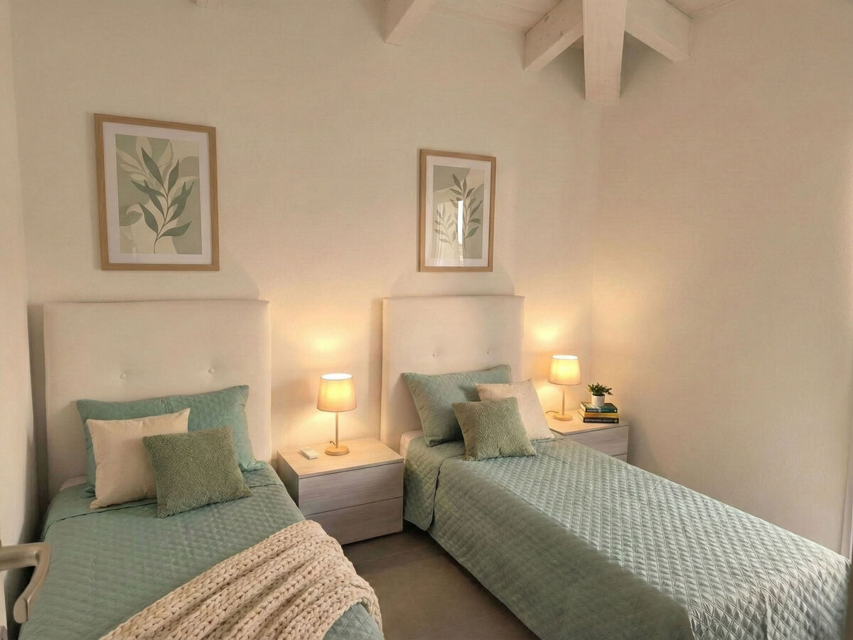 Sutt'e Riu, appartement Posada avec piscine - Photo 4