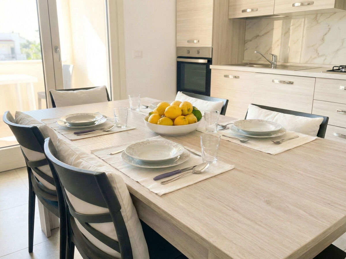 Sutt'e Riu, appartement Posada avec piscine - Photo 7