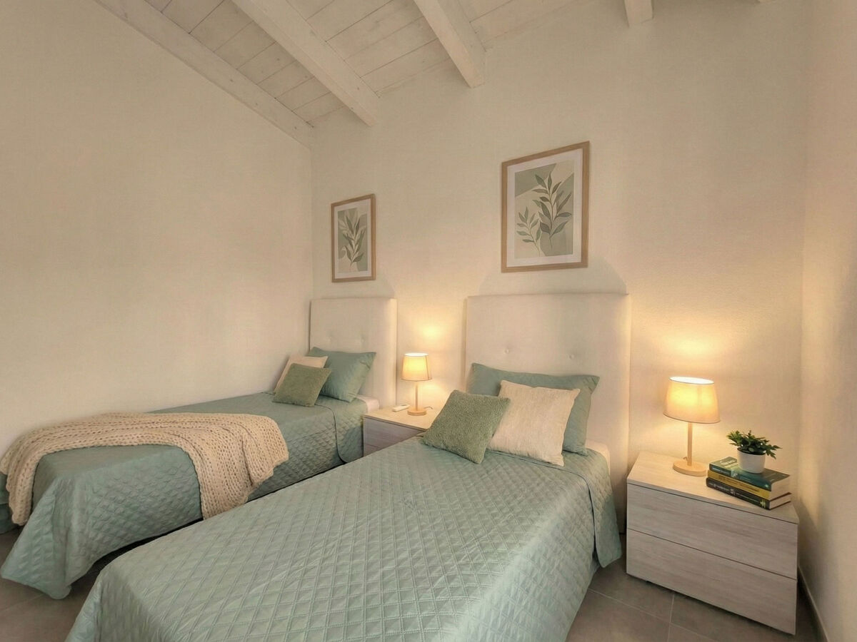 Sutt'e Riu, appartement Posada avec piscine - Photo 11
