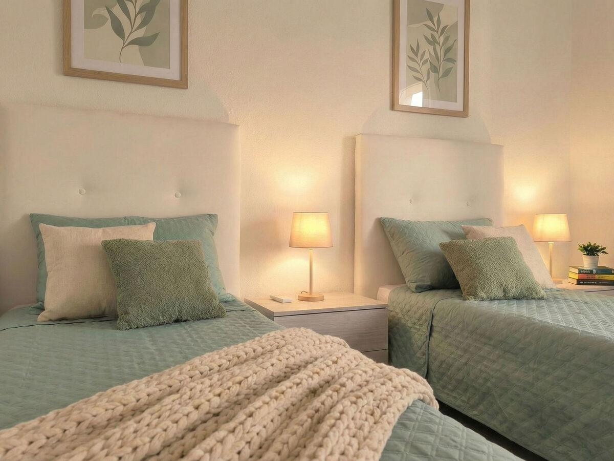 Sutt'e Riu, appartement Posada avec piscine - Photo 12