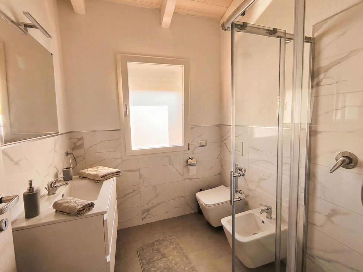Sutt'e Riu, appartement Posada avec piscine - Photo 13