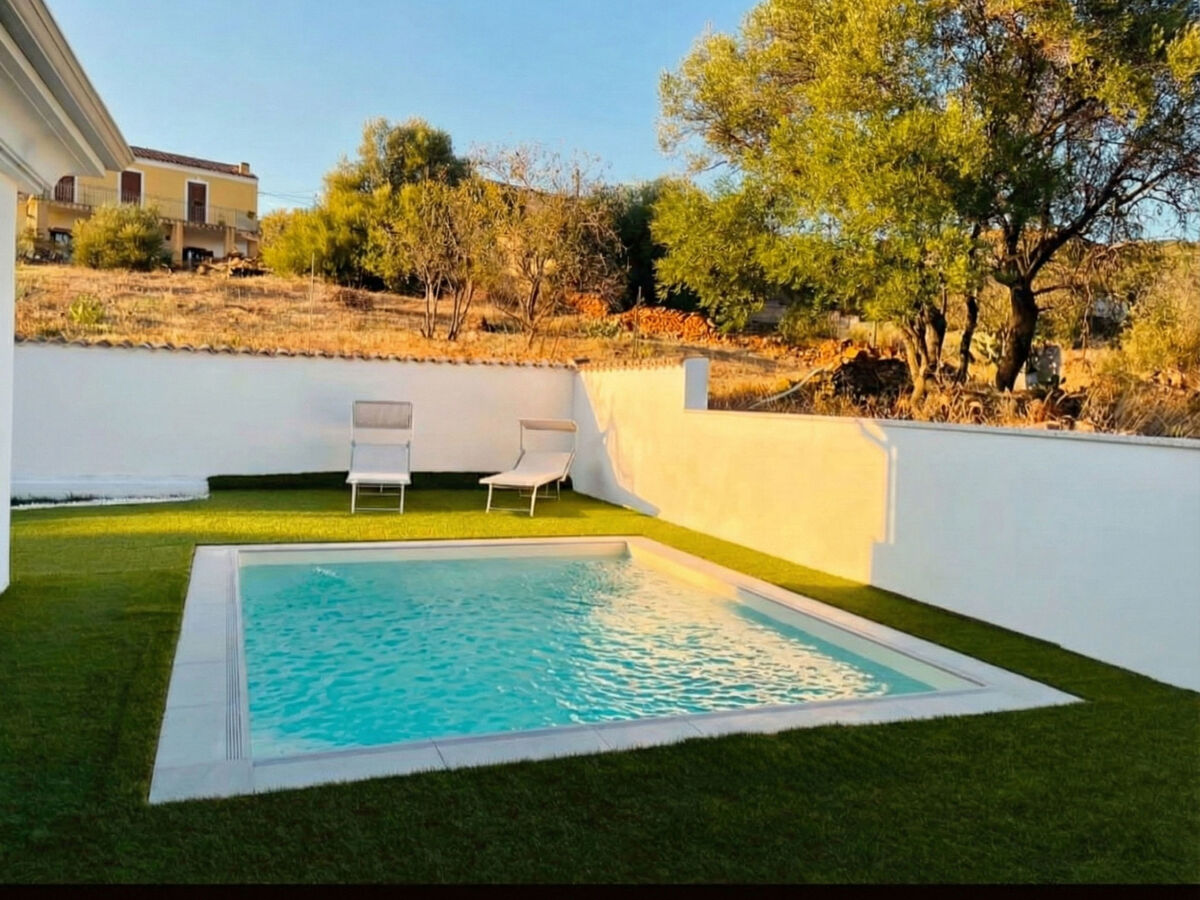 Sutt'e Riu, appartement Posada avec piscine - Photo 16