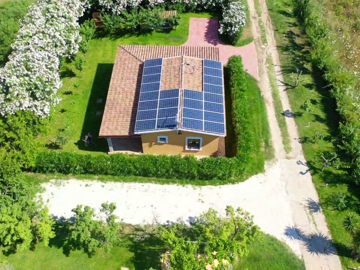 Villetta Smeralda – Appartement Siniscola, 1,5 km plage - Photo 2