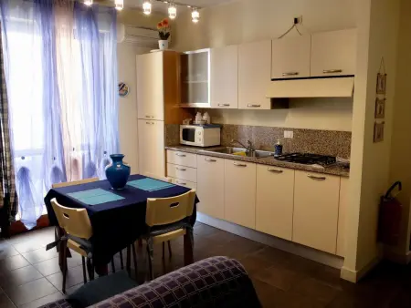Location appartement à Alghero, Standard-Zweizimmerwohnung